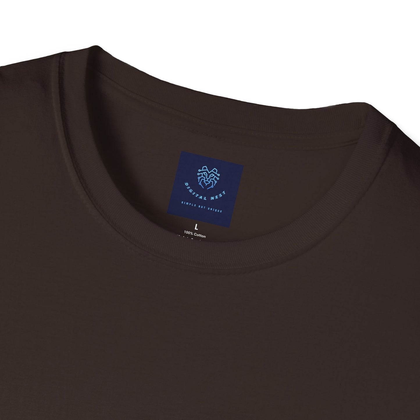 Motivational Softstyle T-Shirt