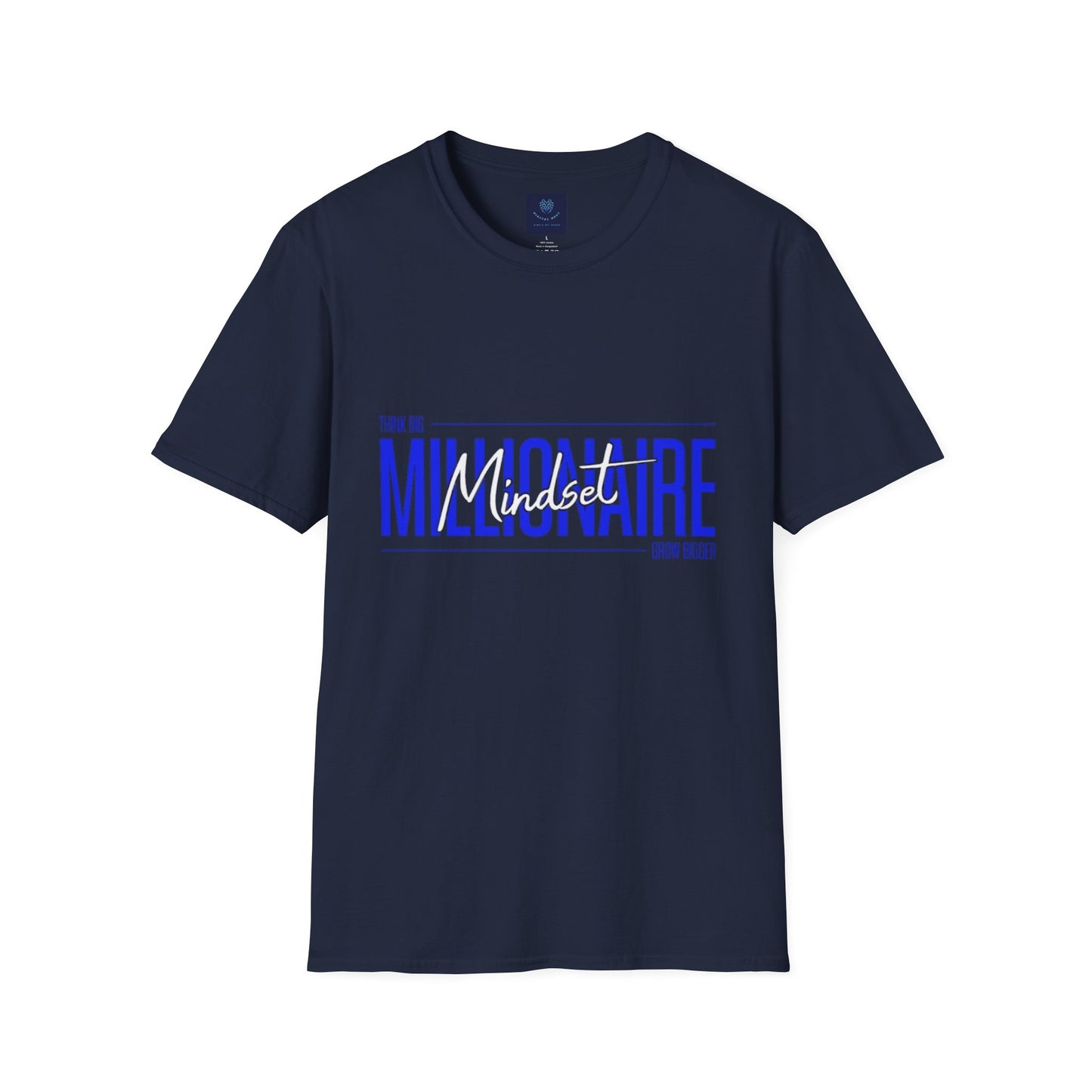 Motivational Softstyle T-Shirt