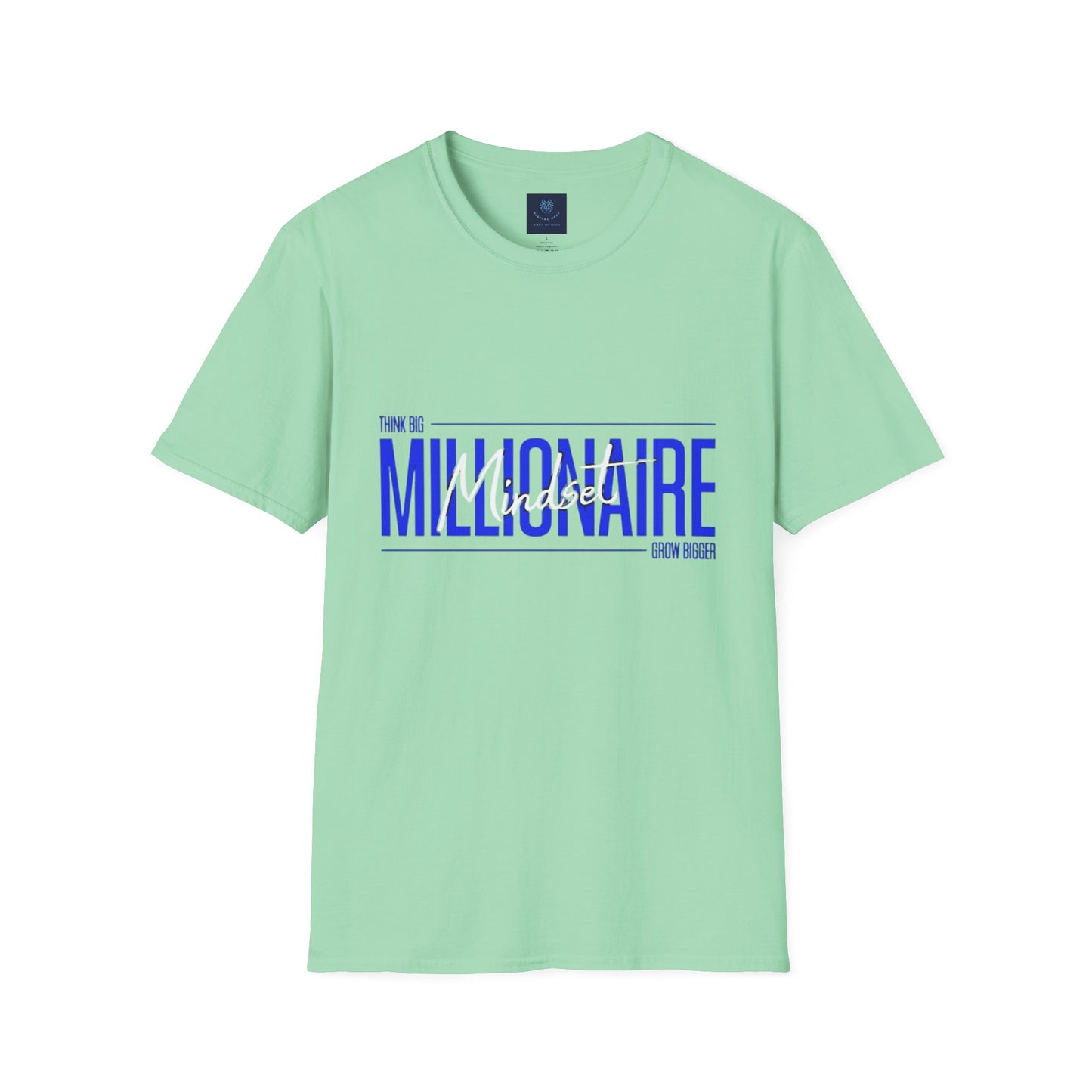 Motivational Softstyle T-Shirt