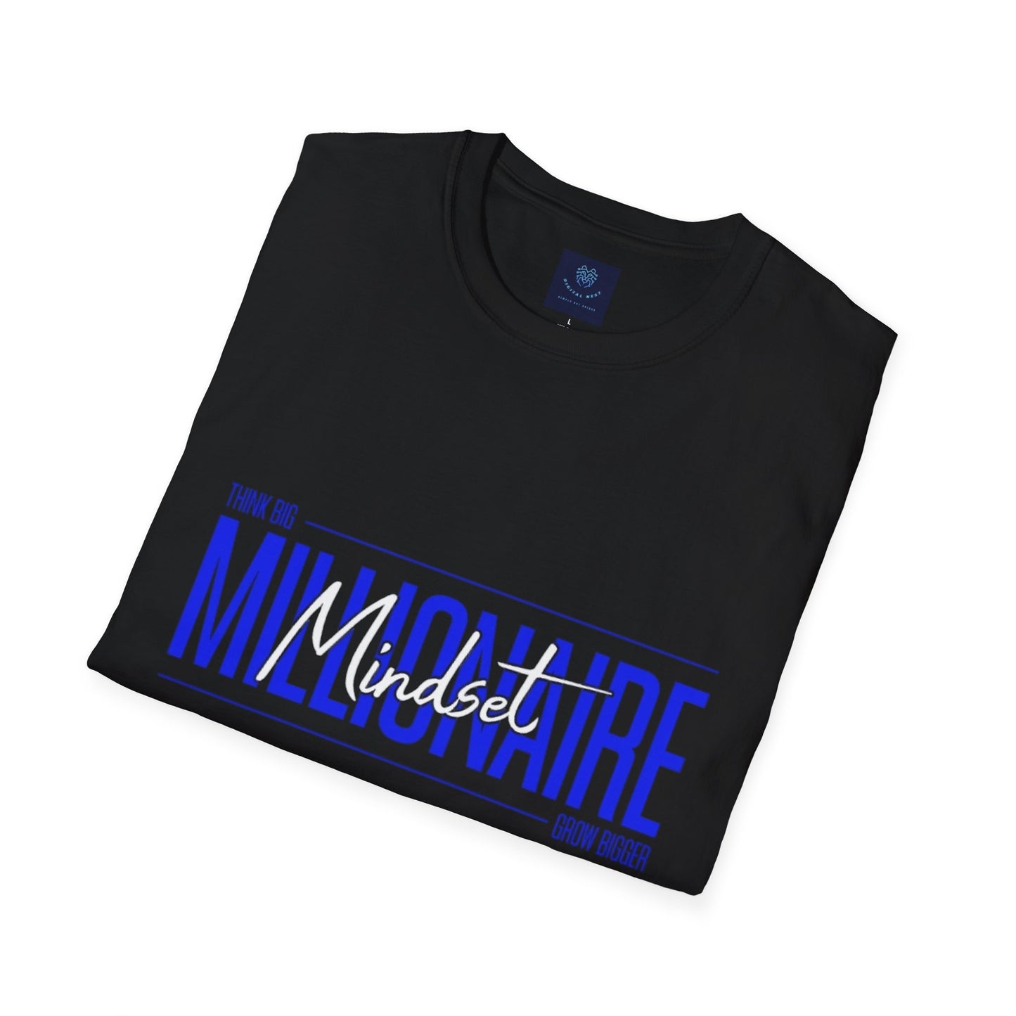 Motivational Softstyle T-Shirt
