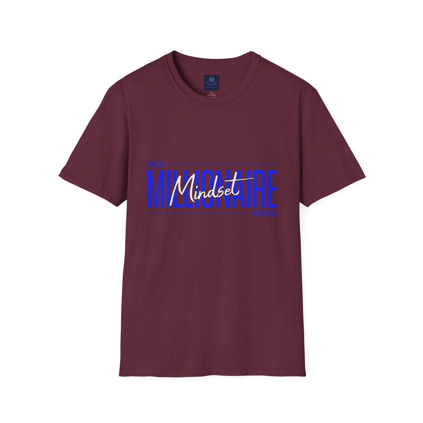 Motivational Softstyle T-Shirt