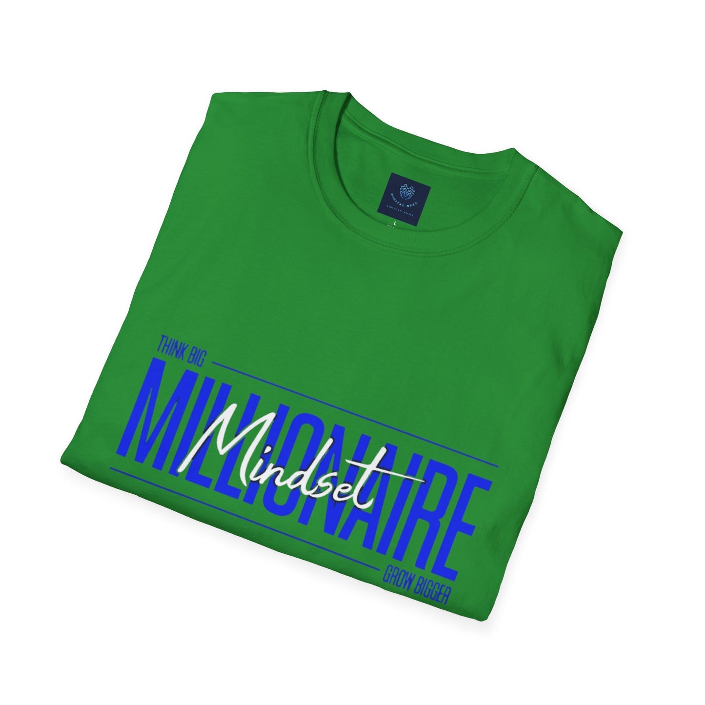 Motivational Softstyle T-Shirt