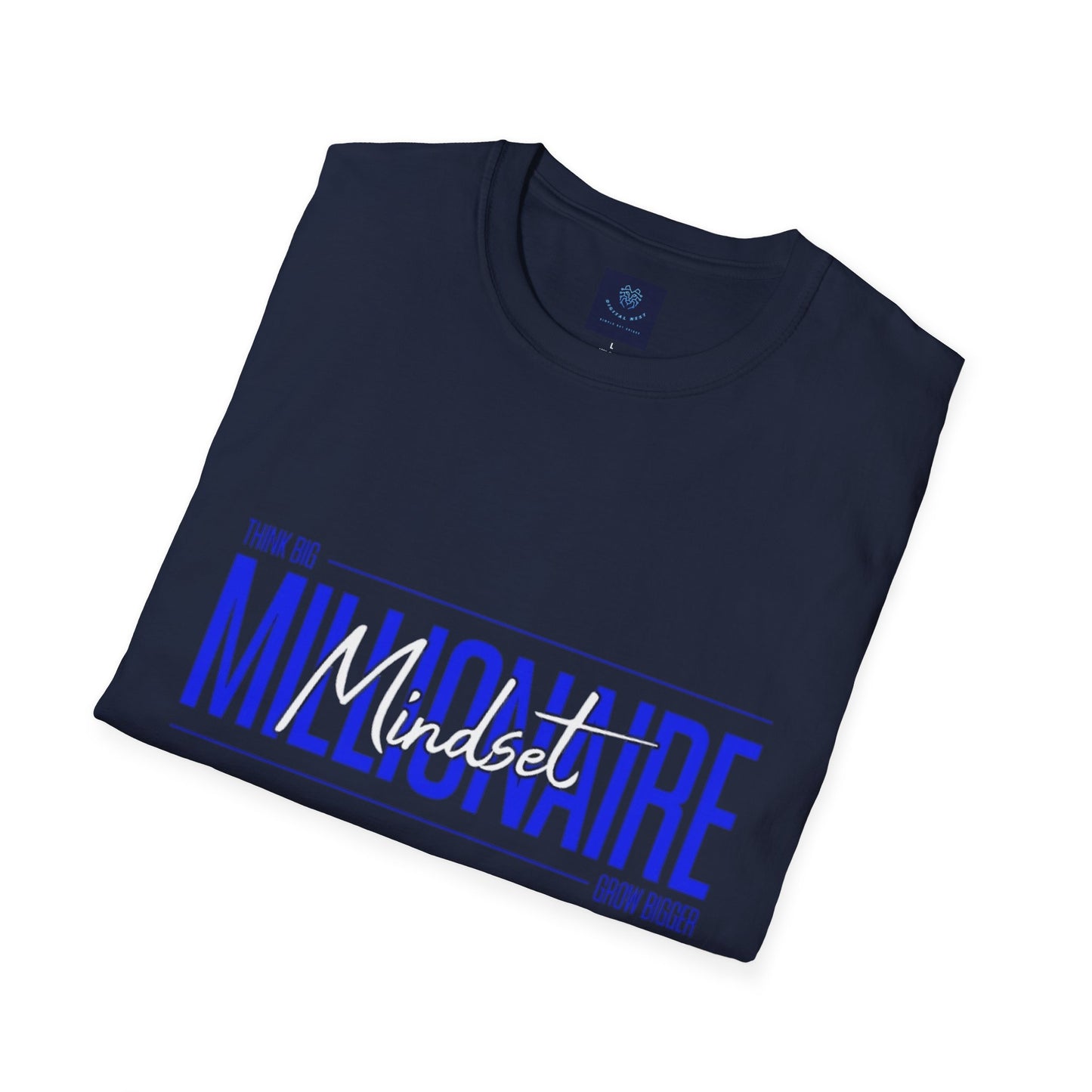 Motivational Softstyle T-Shirt