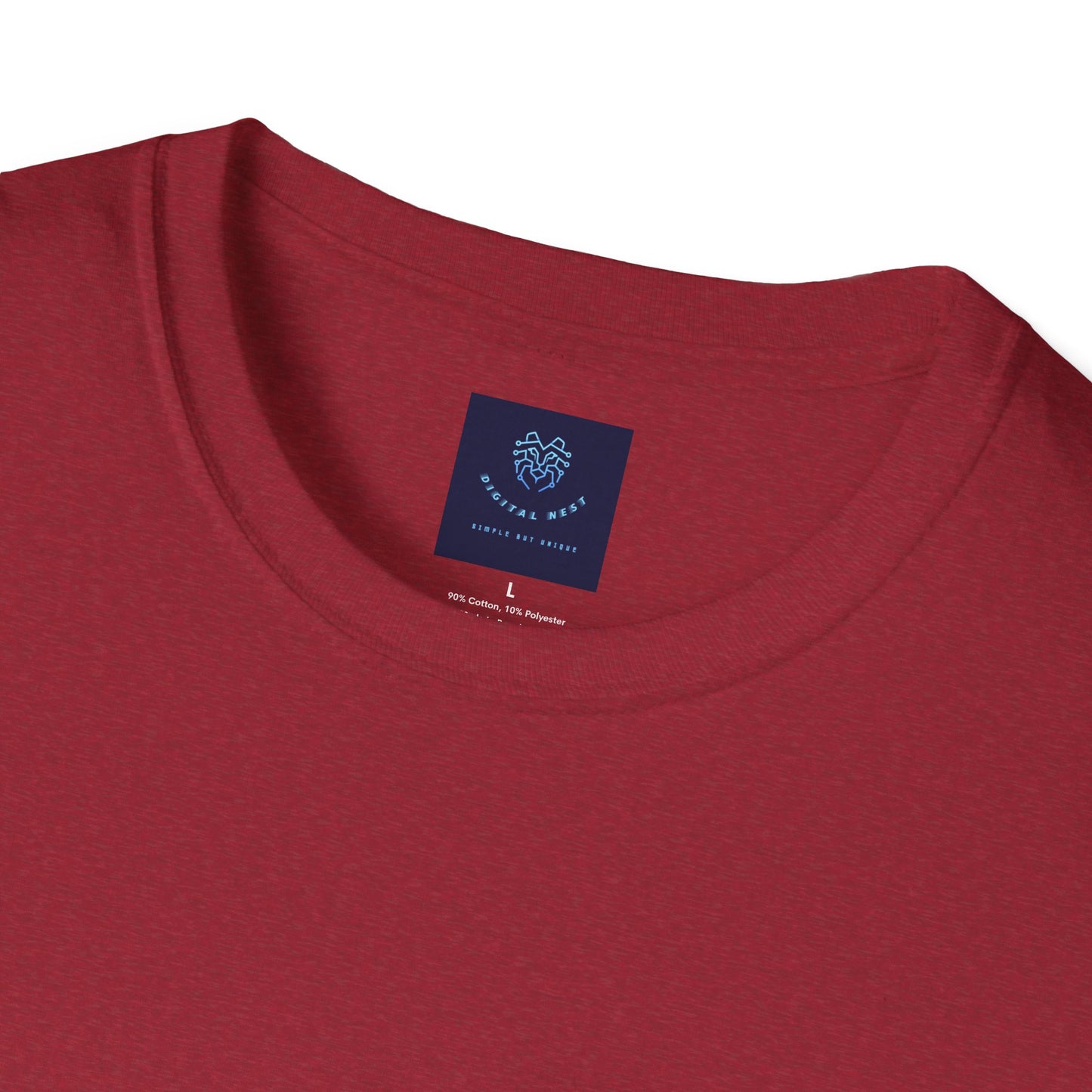 Motivational Softstyle T-Shirt
