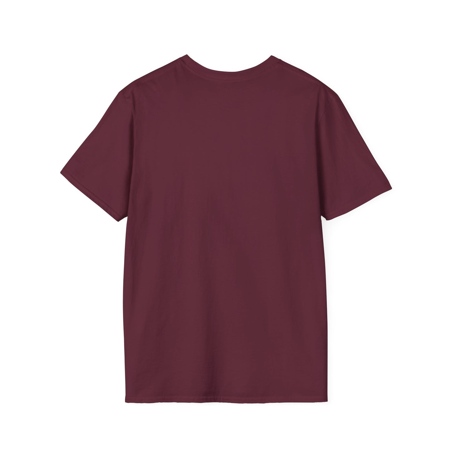 Motivational Softstyle T-Shirt