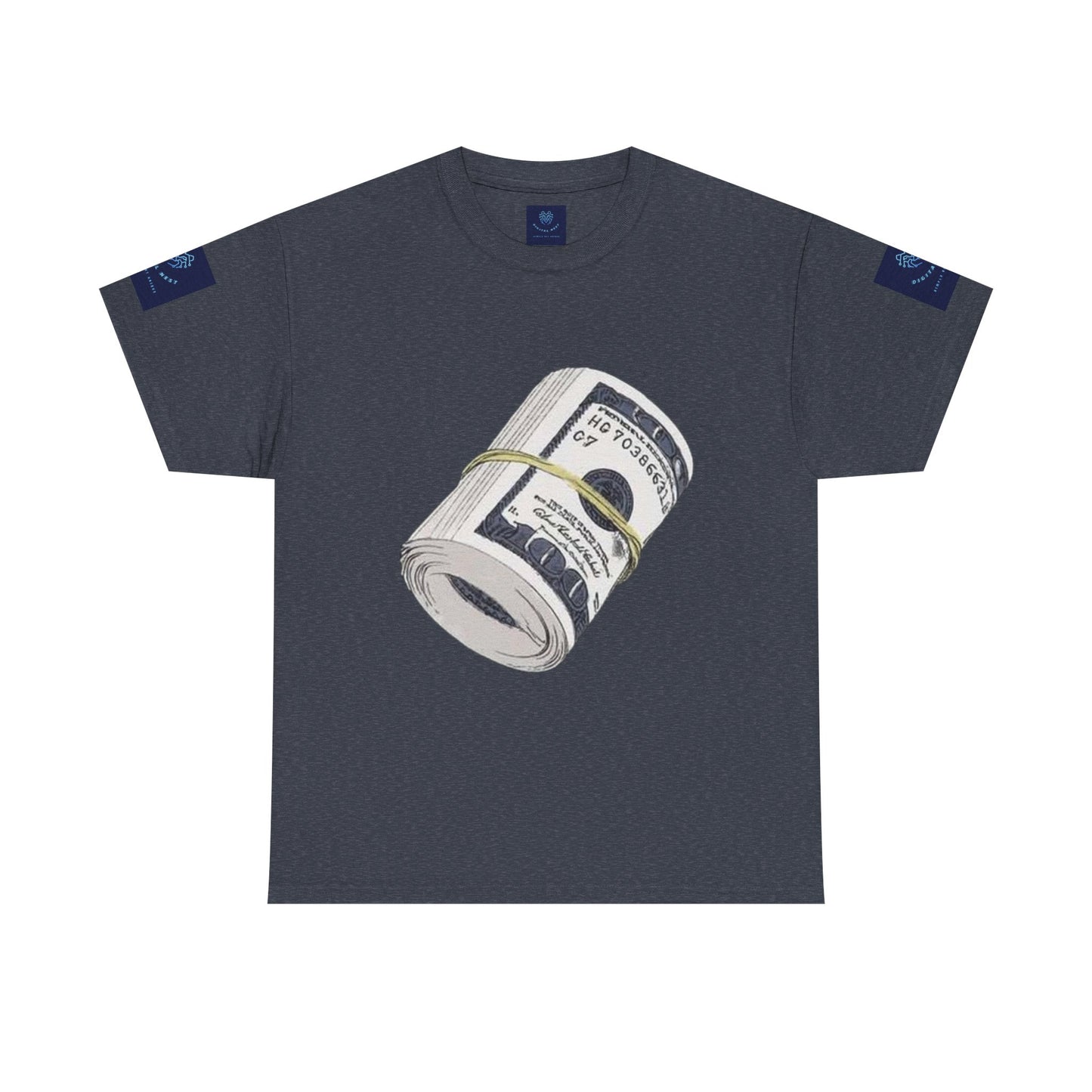 Money softstyle Cotton Tee