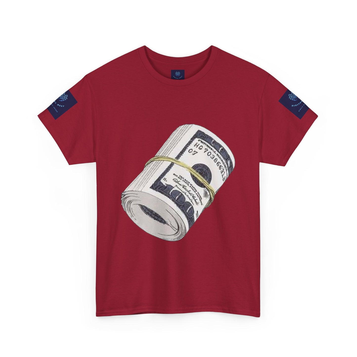 Money softstyle Cotton Tee