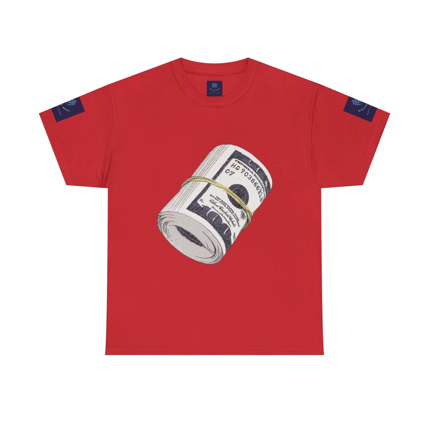 Money softstyle Cotton Tee