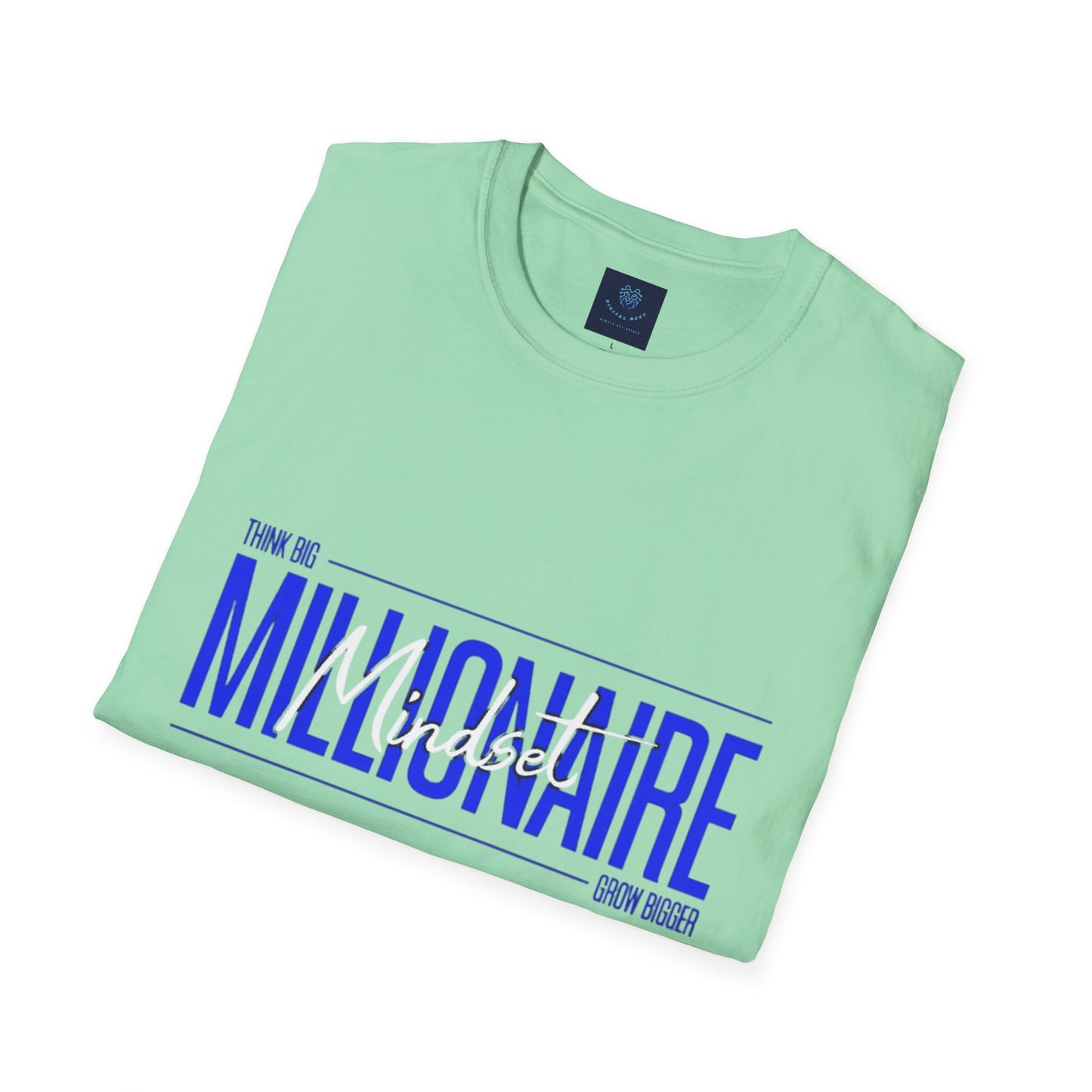 Motivational Softstyle T-Shirt