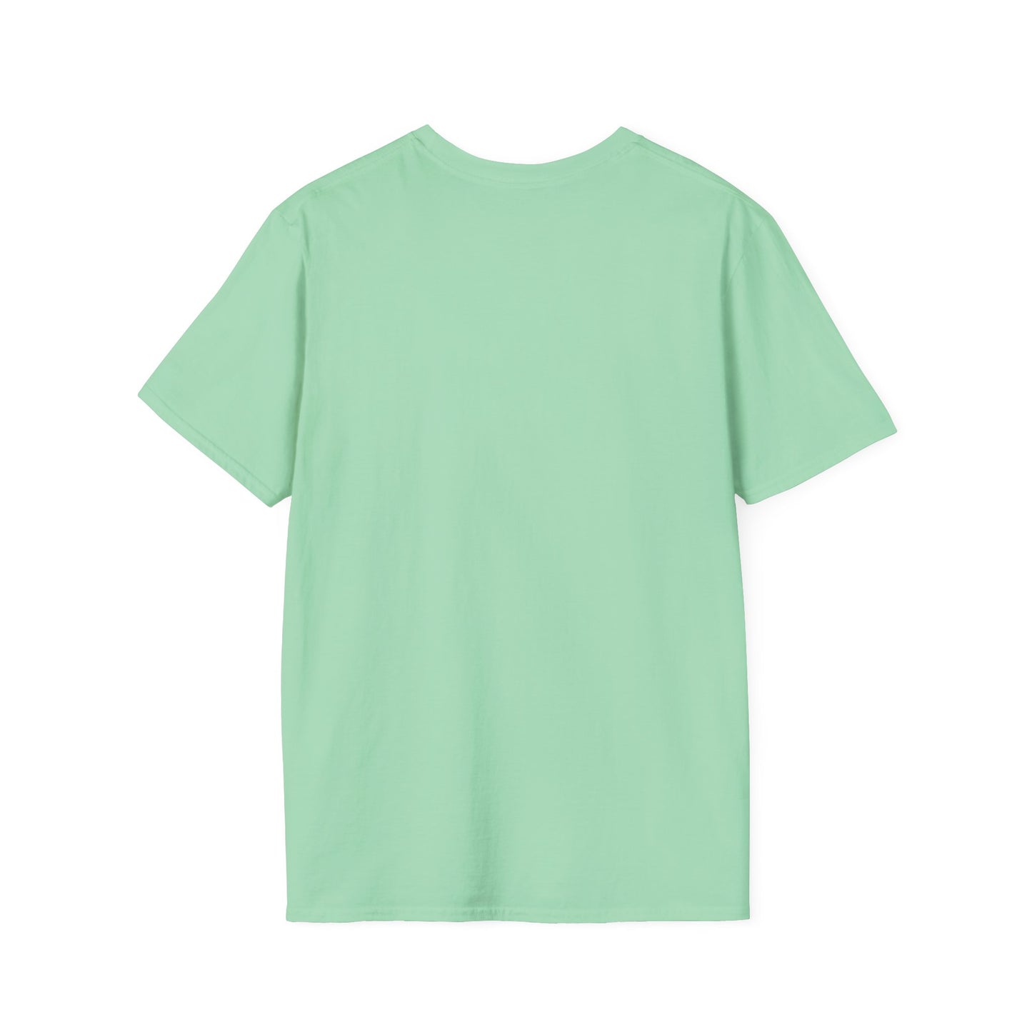 Motivational Softstyle T-Shirt