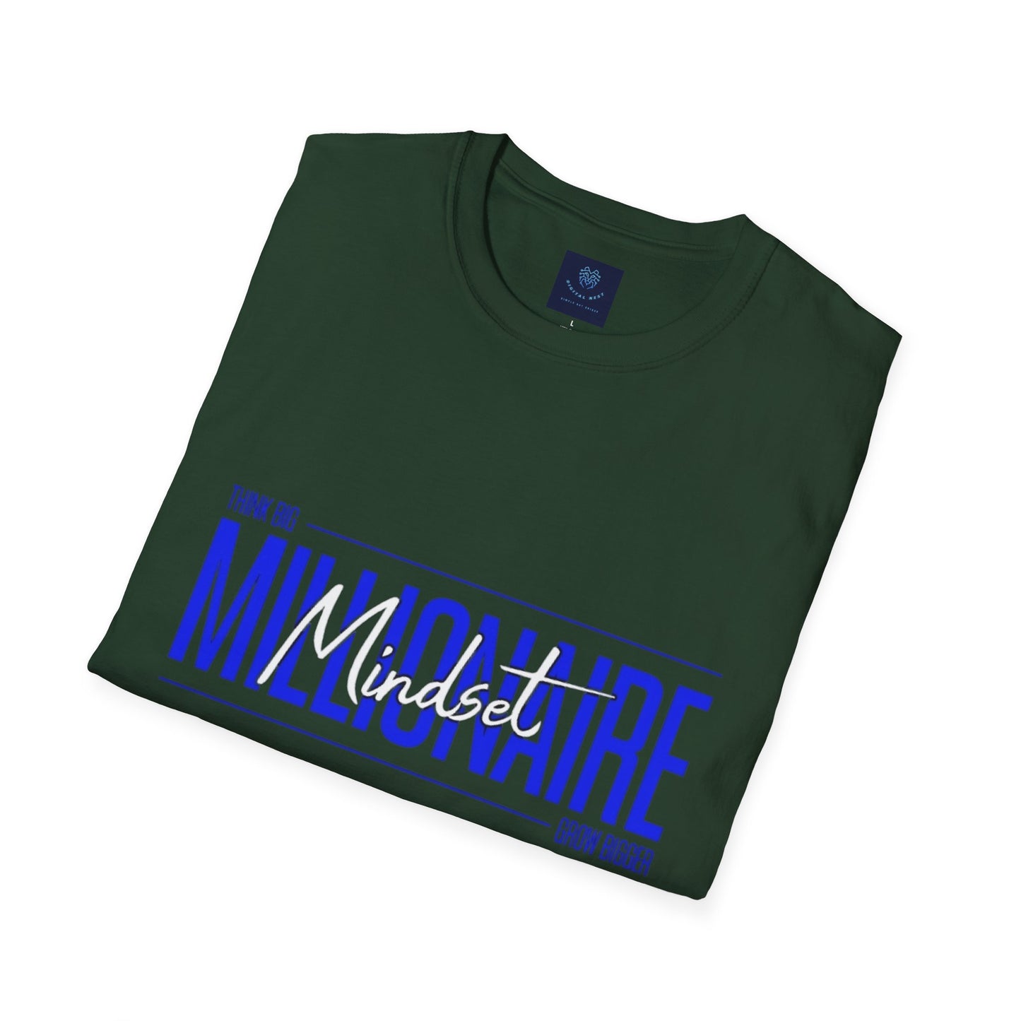 Motivational Softstyle T-Shirt