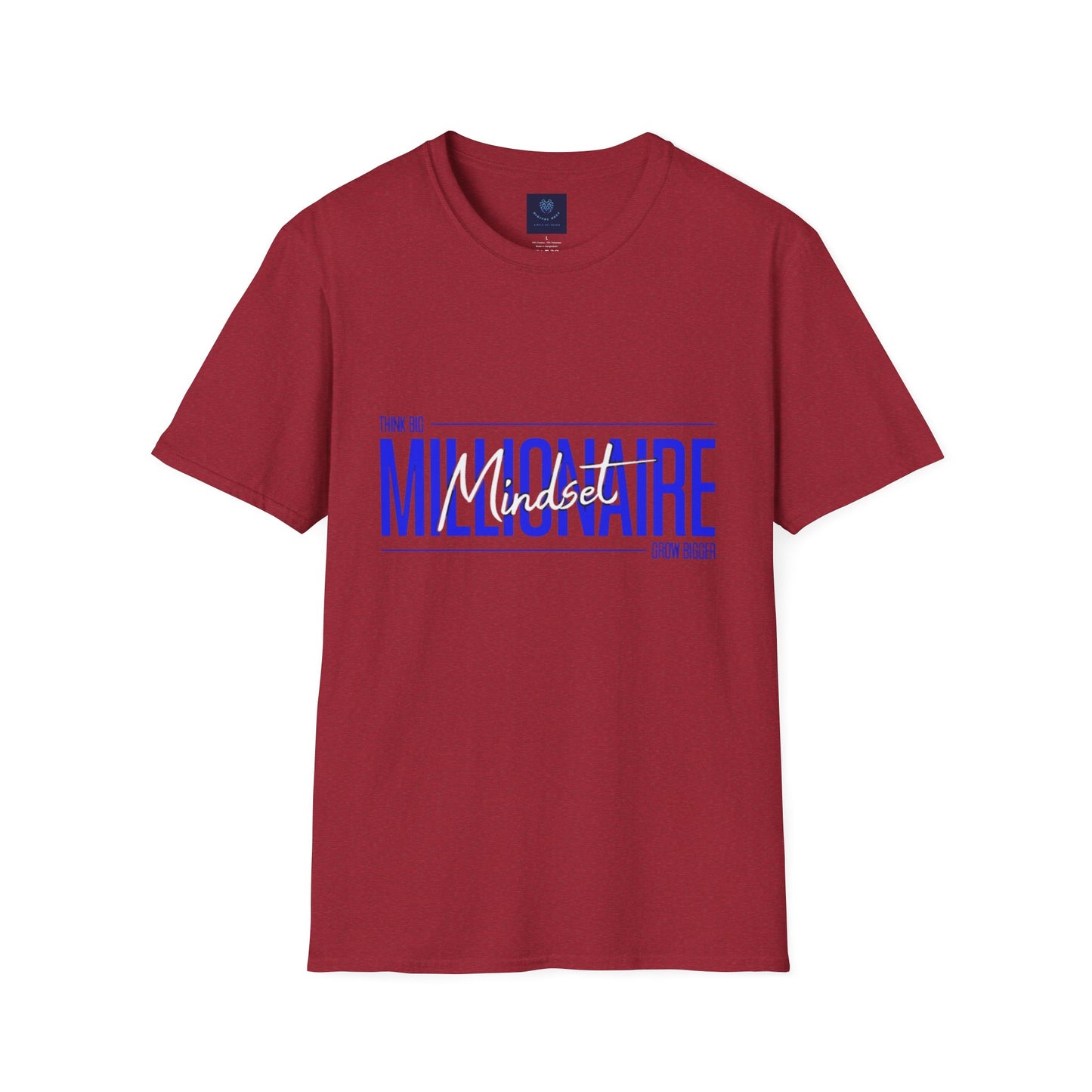 Motivational Softstyle T-Shirt