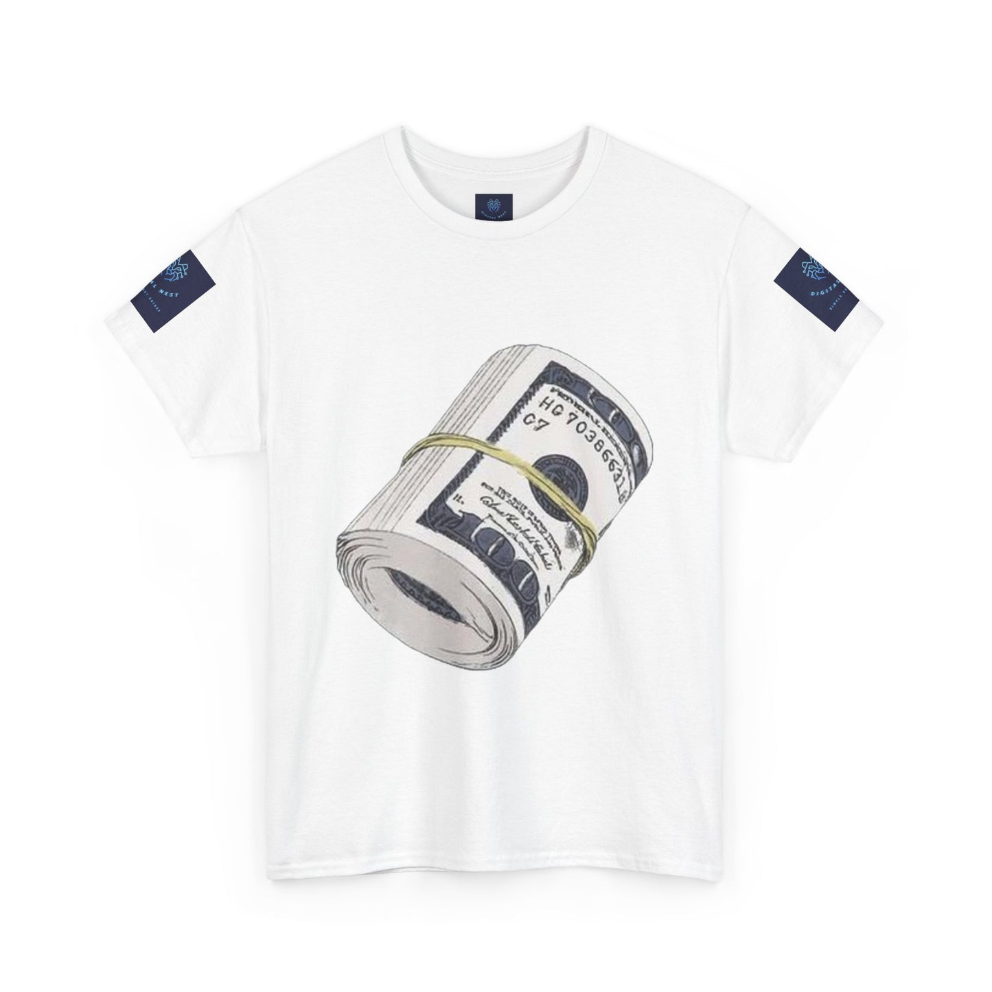 Money softstyle Cotton Tee