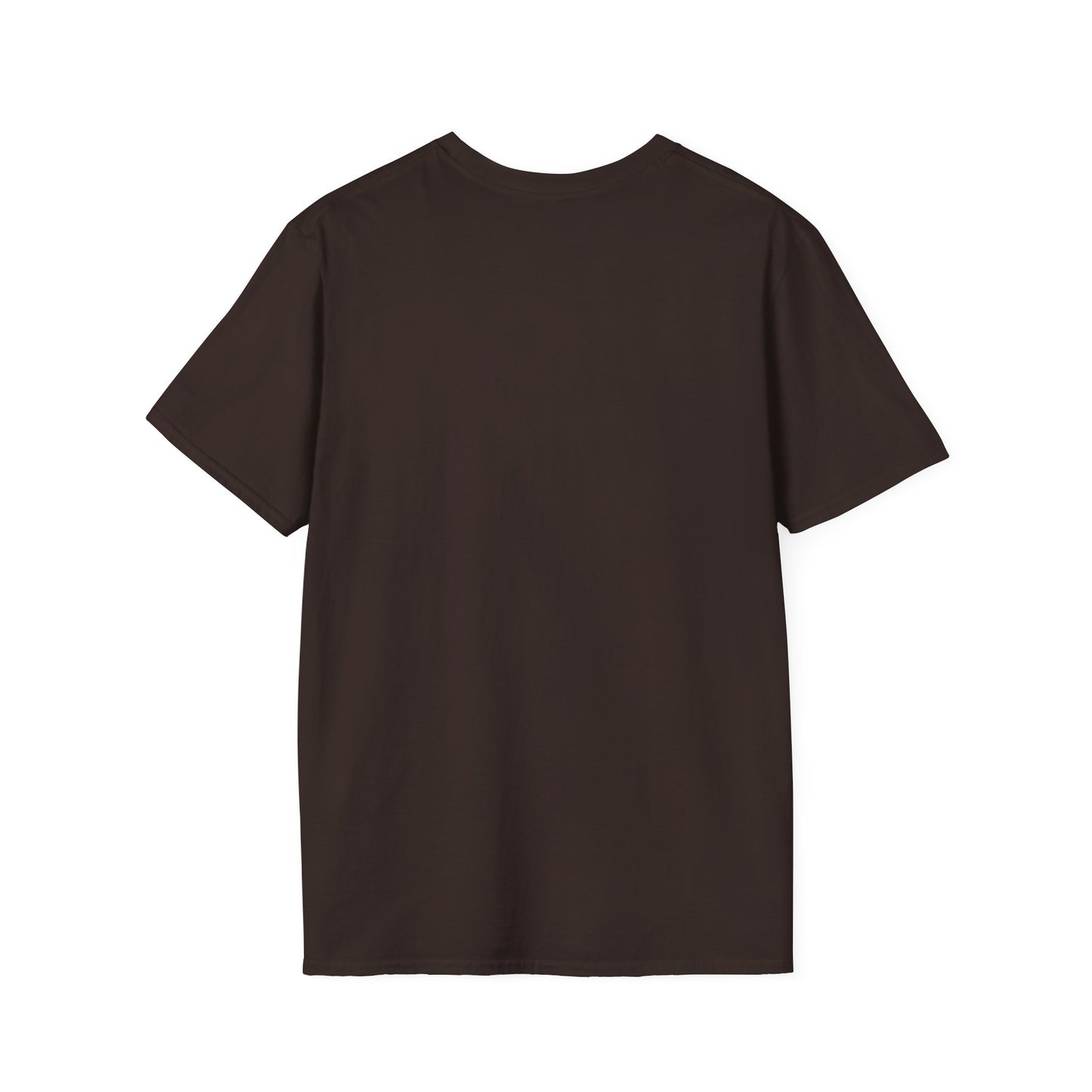 Mindset is the Key premium softstyle T-Shirt
