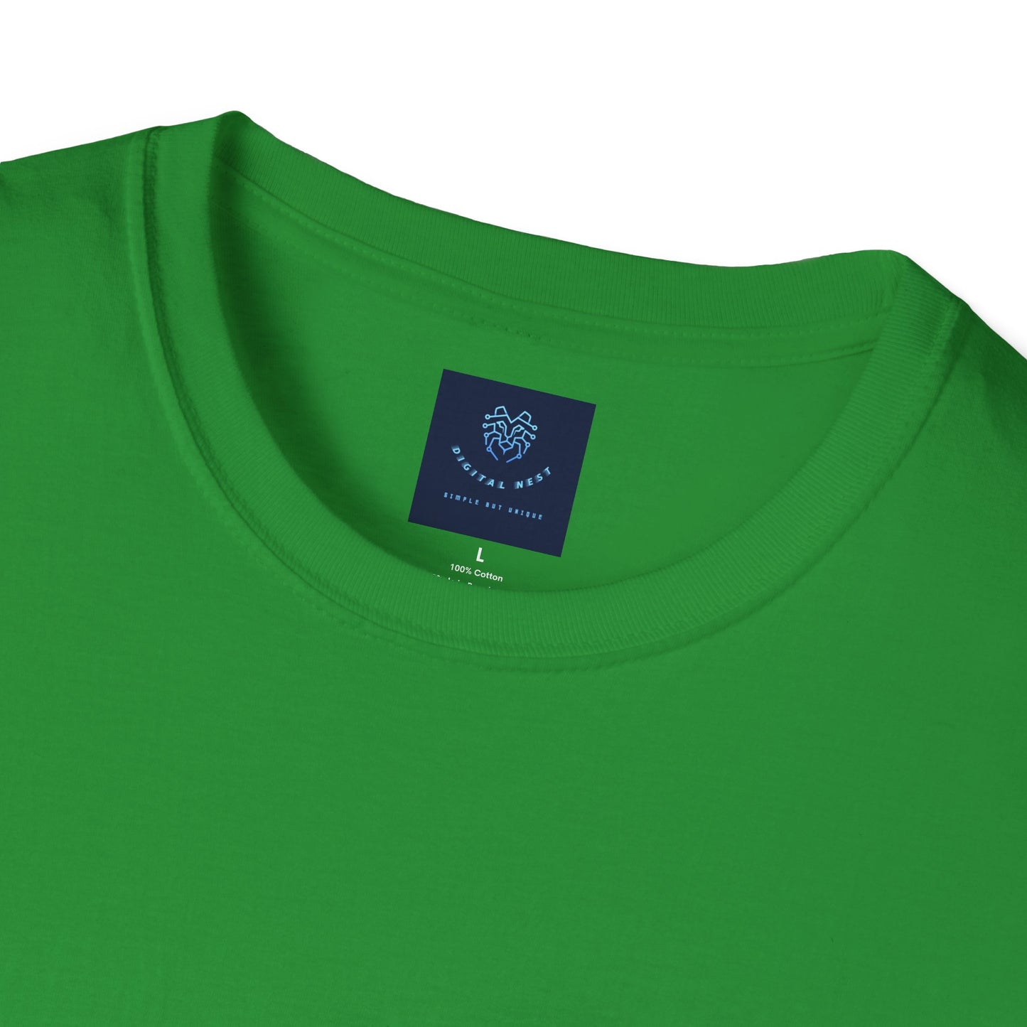 Motivational Softstyle T-Shirt