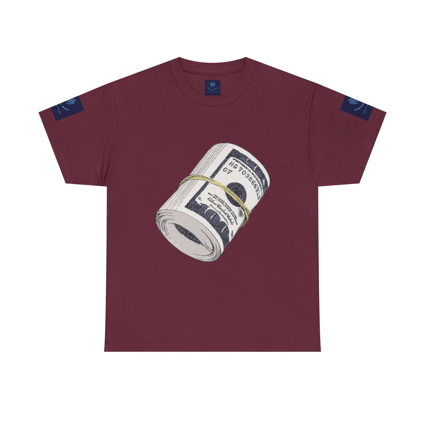 Money softstyle Cotton Tee