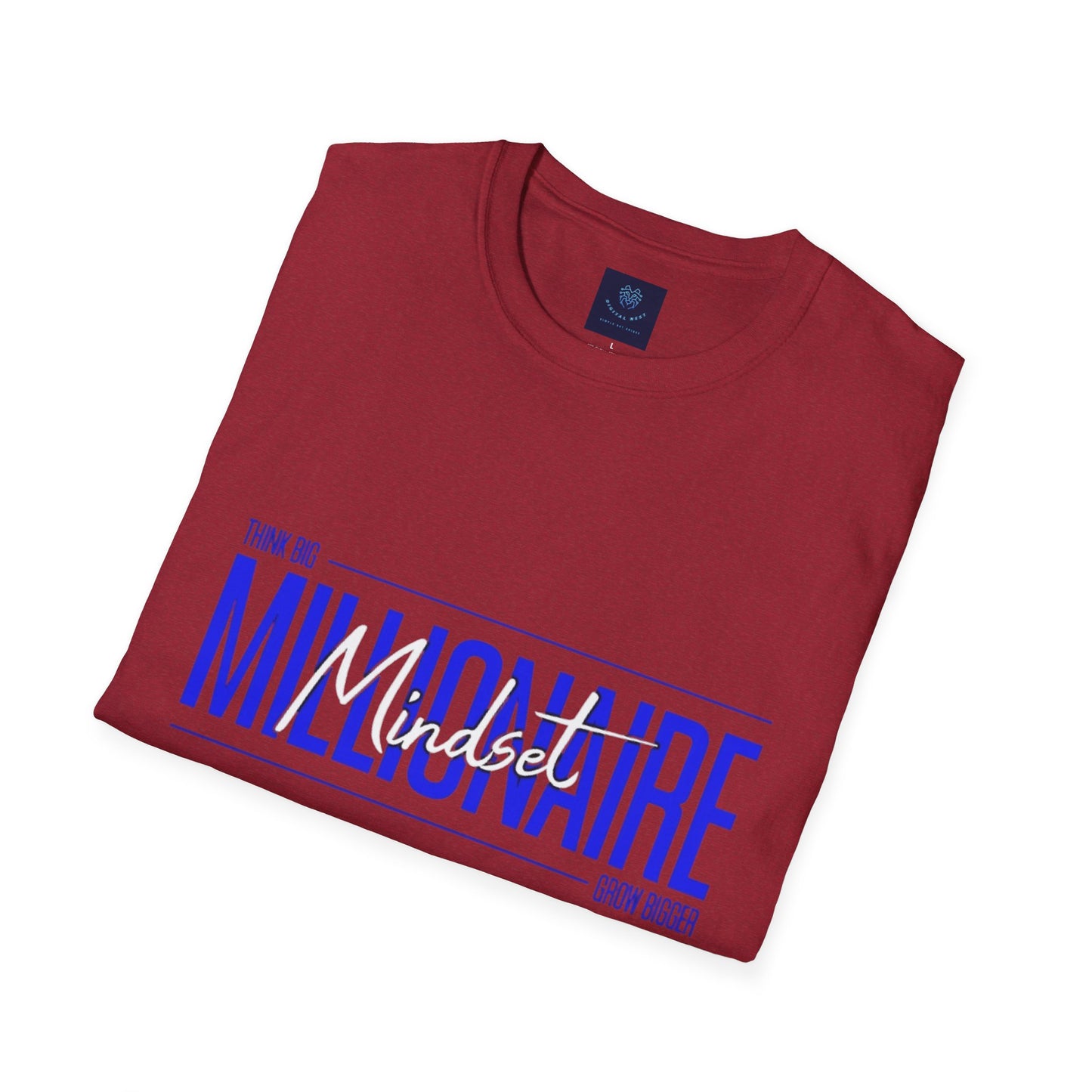 Motivational Softstyle T-Shirt