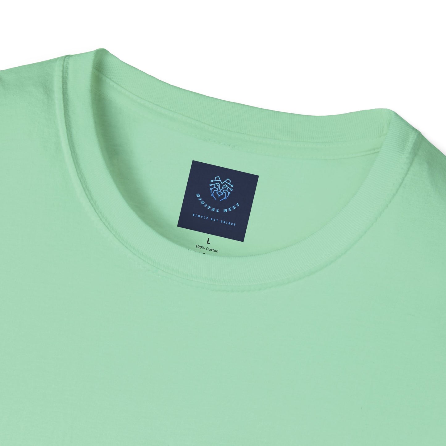 Motivational Softstyle T-Shirt