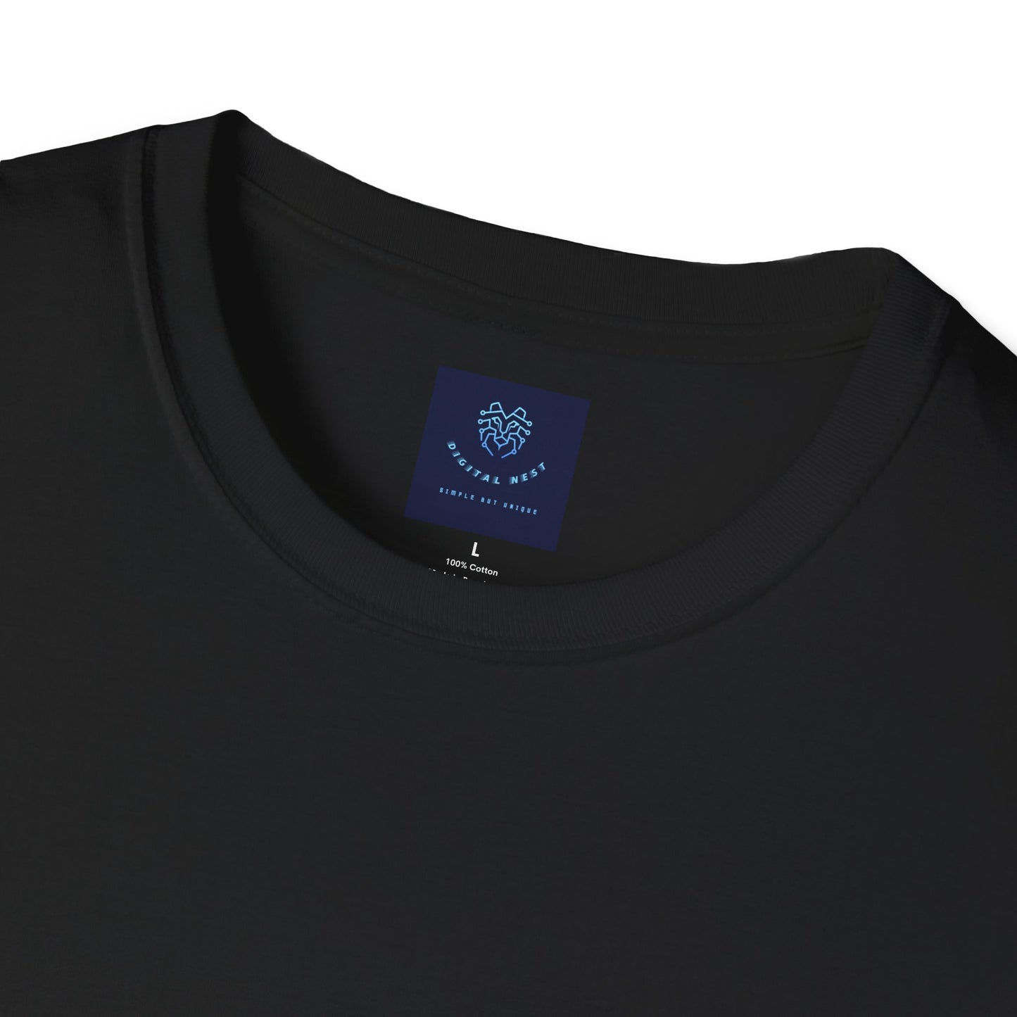 Motivational Softstyle T-Shirt