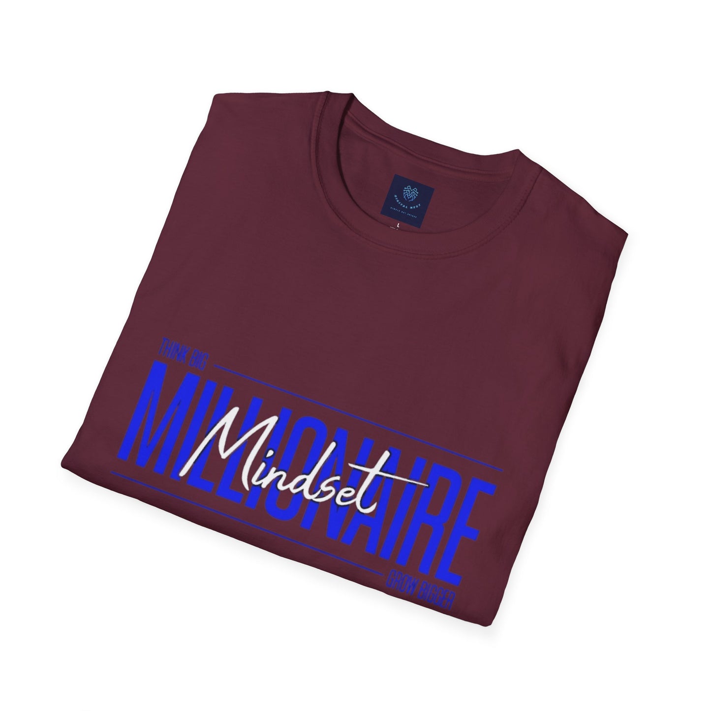Motivational Softstyle T-Shirt