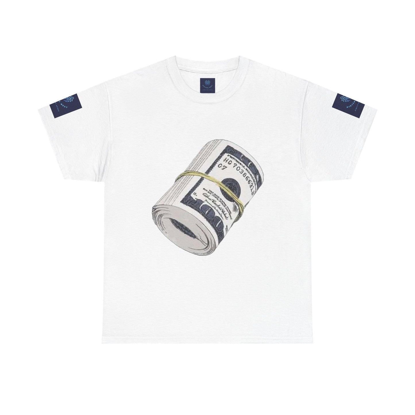 Money softstyle Cotton Tee
