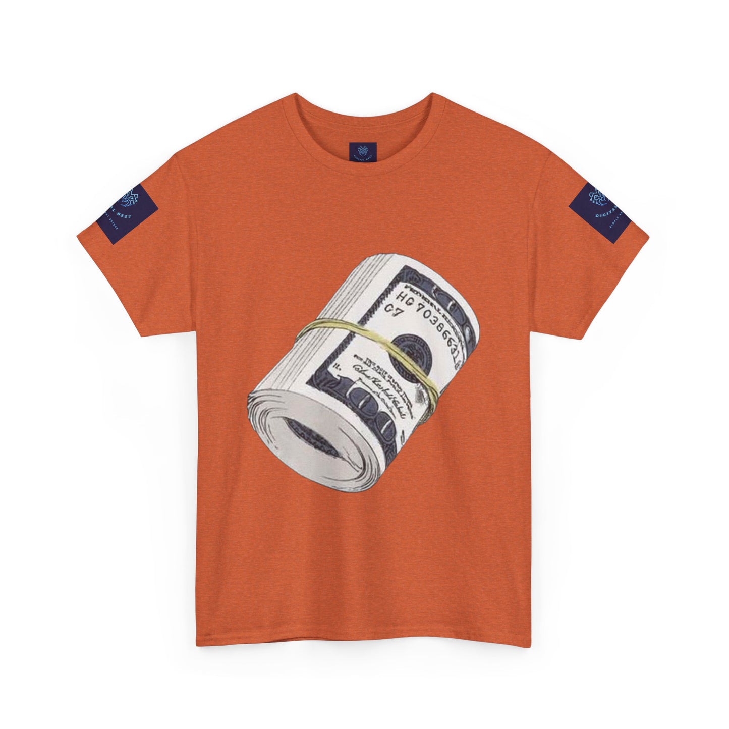 Money softstyle Cotton Tee