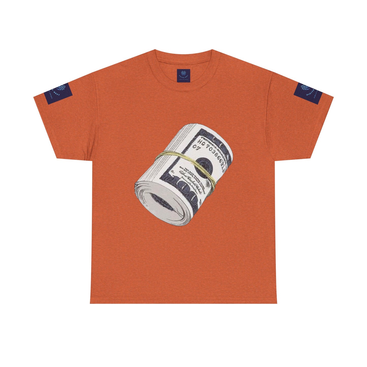 Money softstyle Cotton Tee
