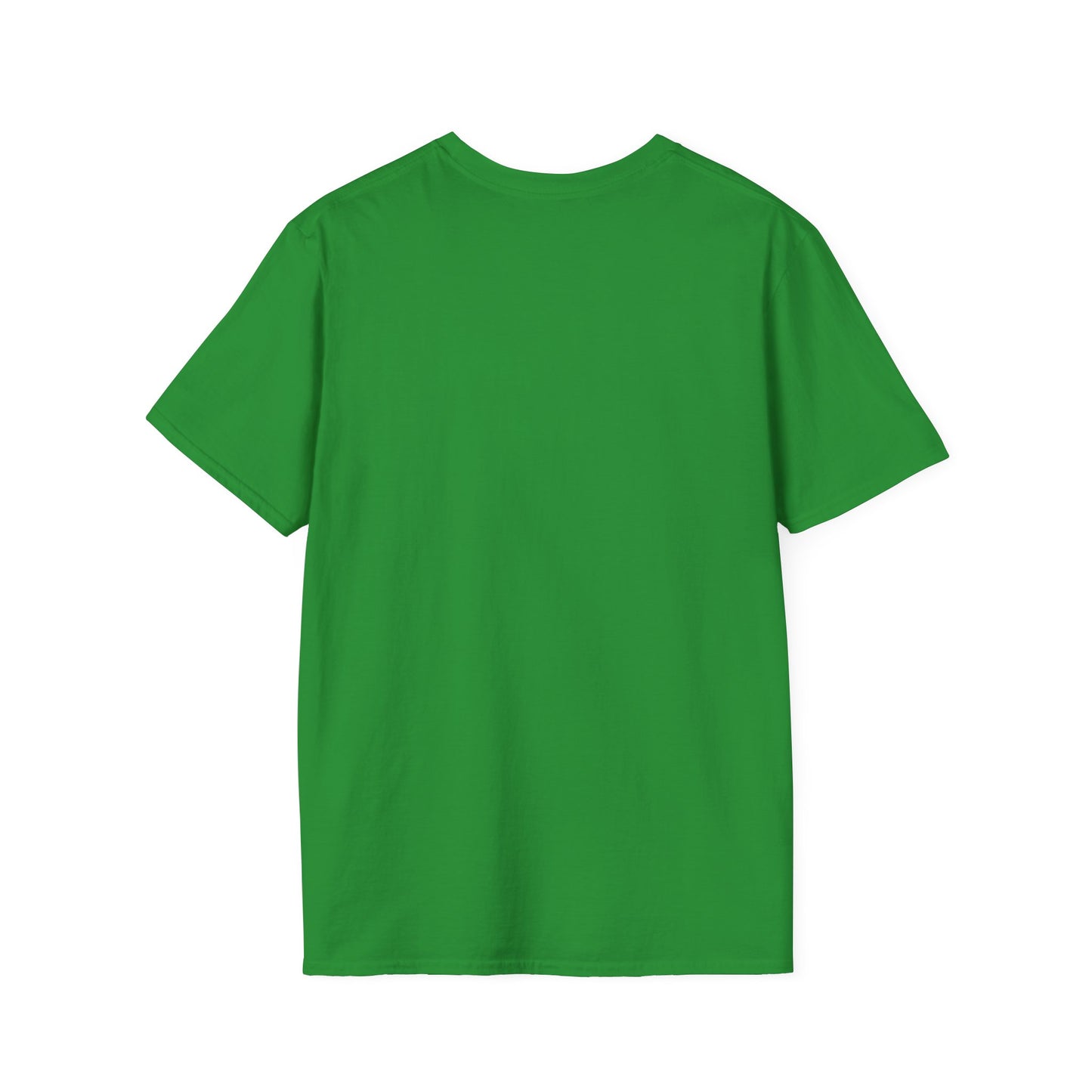 Motivational Softstyle T-Shirt