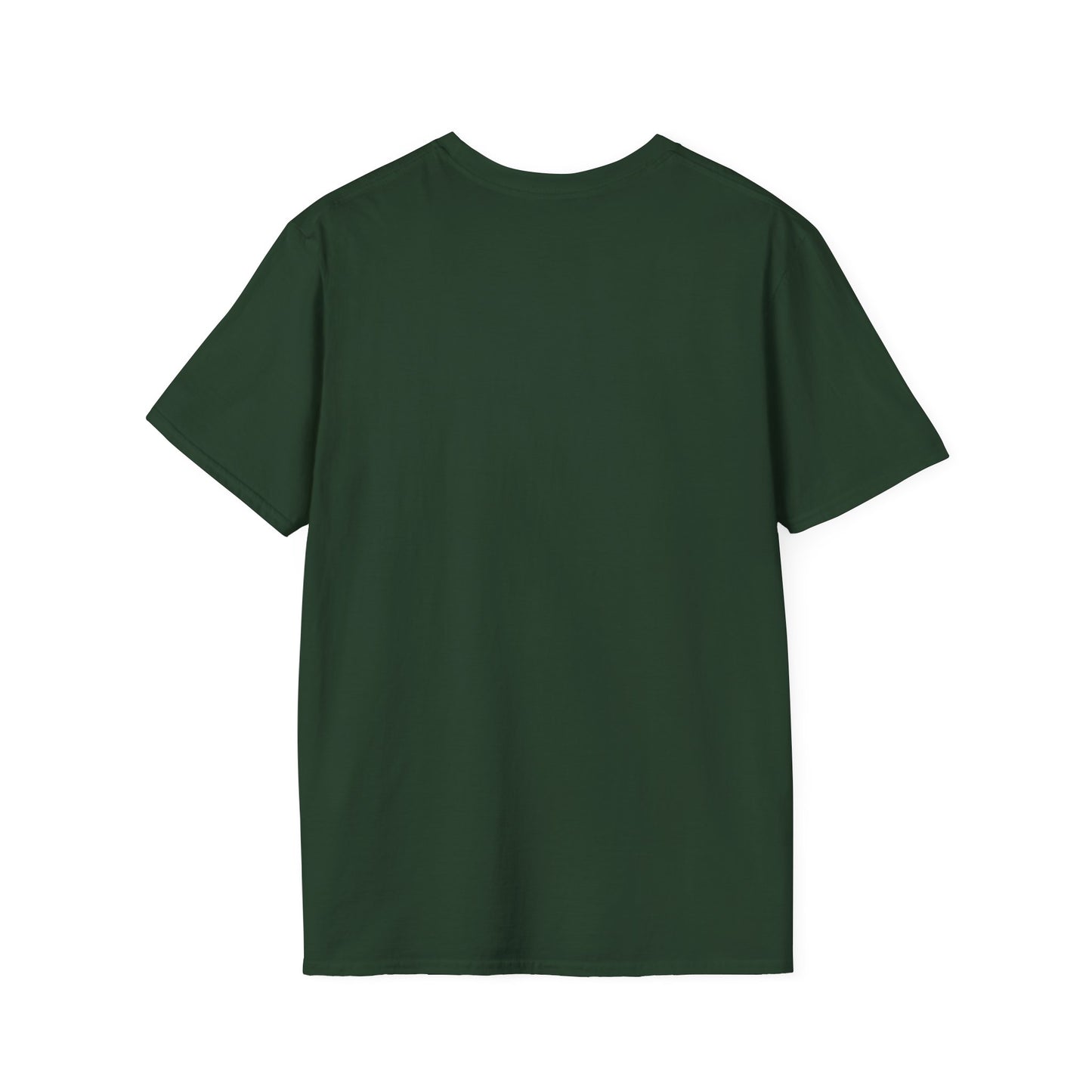 Mindset is the Key premium softstyle T-Shirt