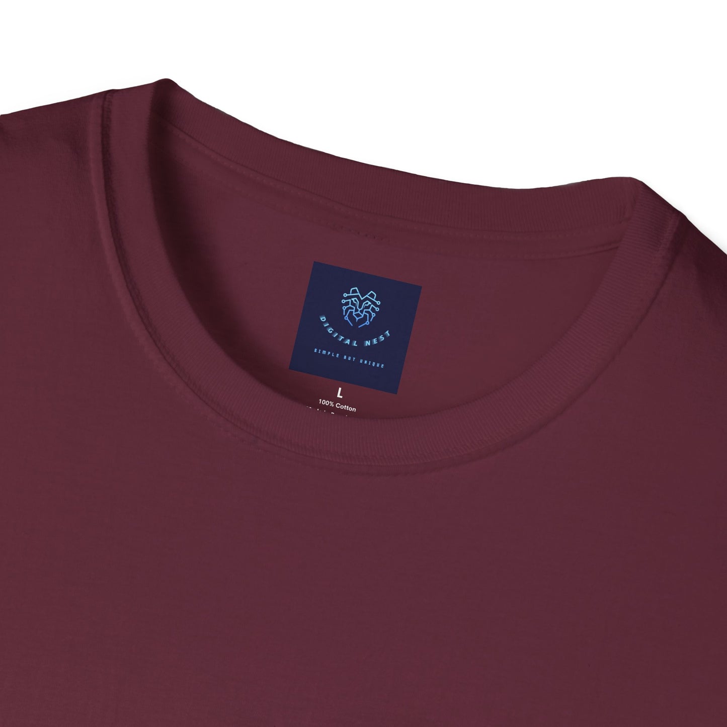 Motivational Softstyle T-Shirt