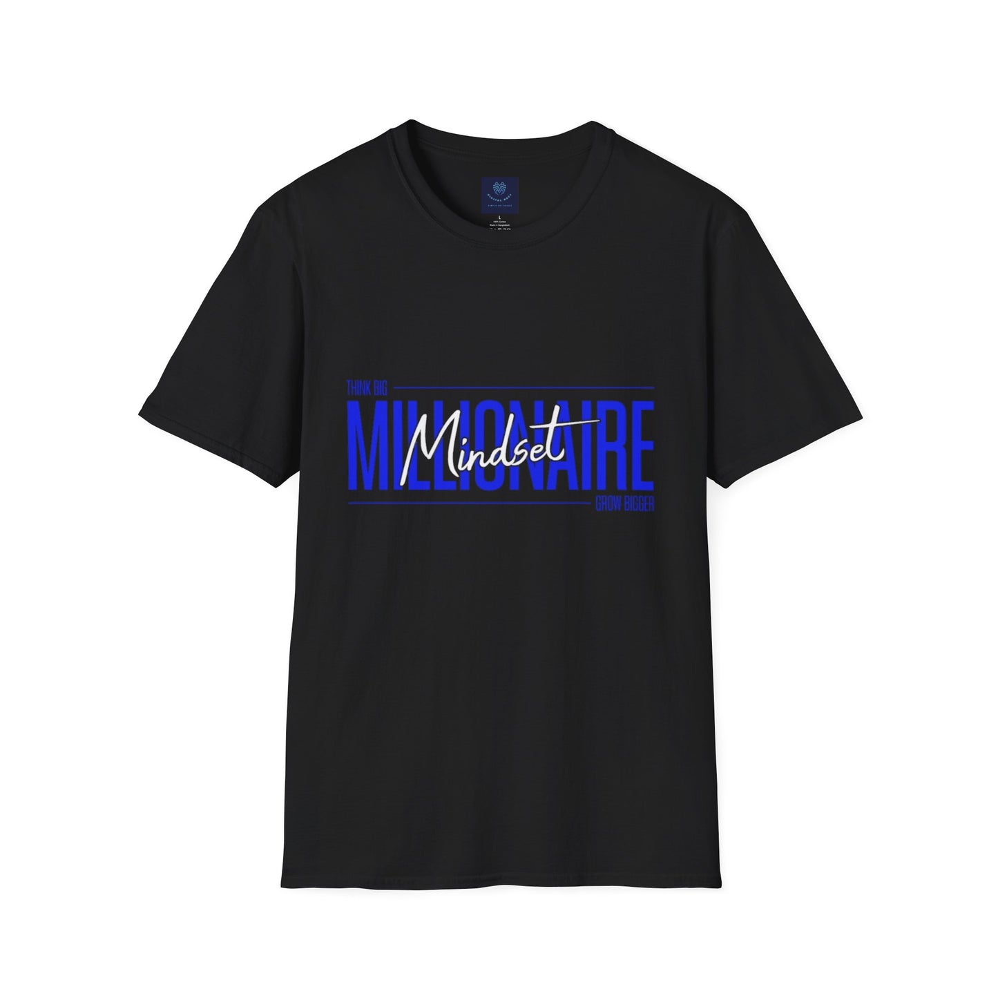 Motivational Softstyle T-Shirt
