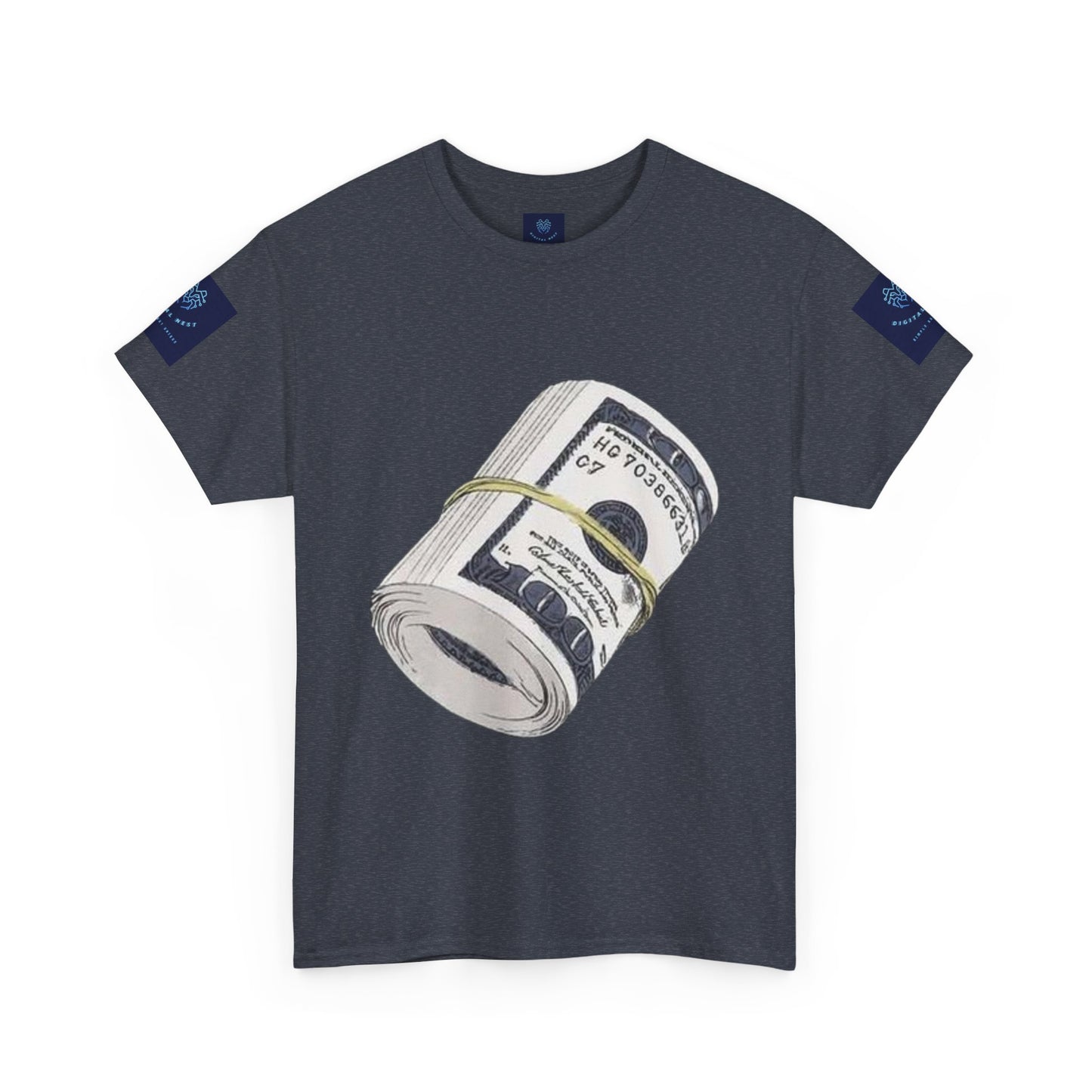 Money softstyle Cotton Tee