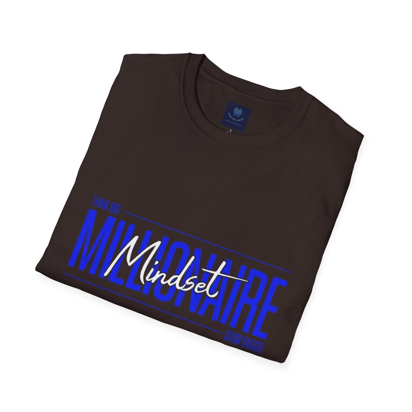 Motivational Softstyle T-Shirt