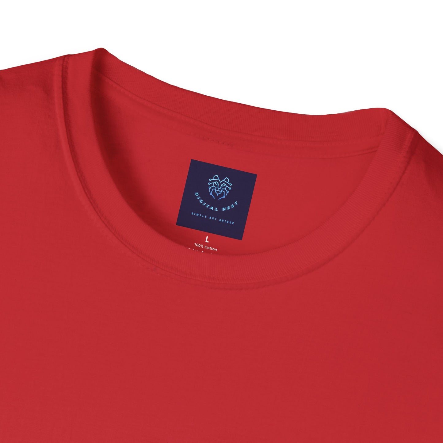 Motivational Softstyle T-Shirt