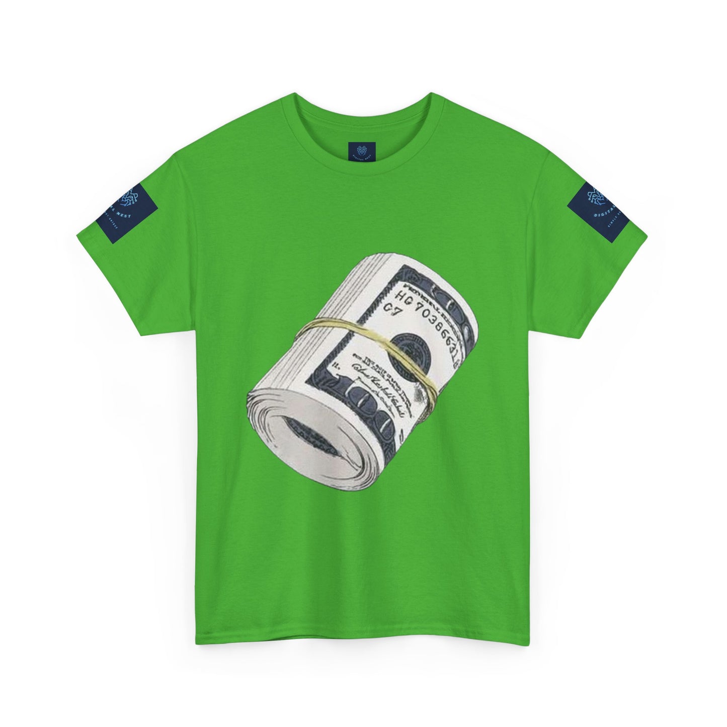 Money softstyle Cotton Tee