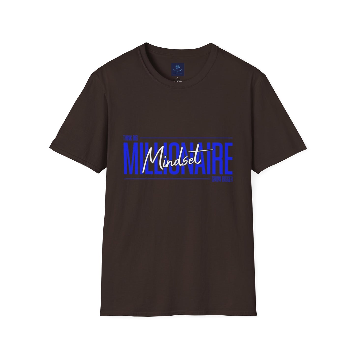 Motivational Softstyle T-Shirt