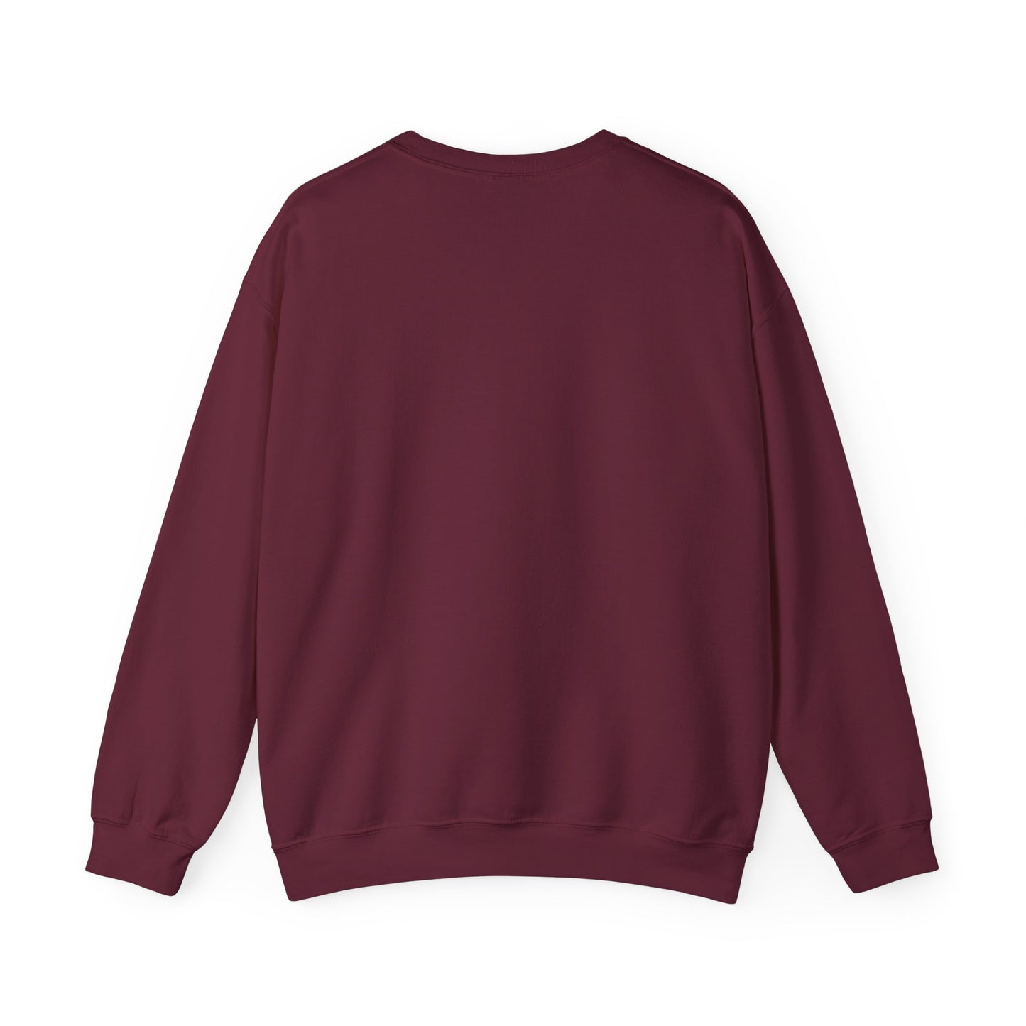 Lion theme Heavy Blend™ Crewneck Sweatshirt