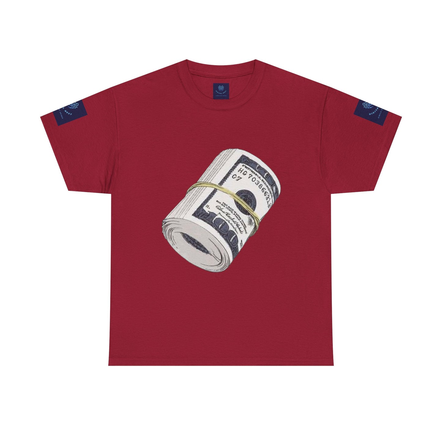 Money softstyle Cotton Tee