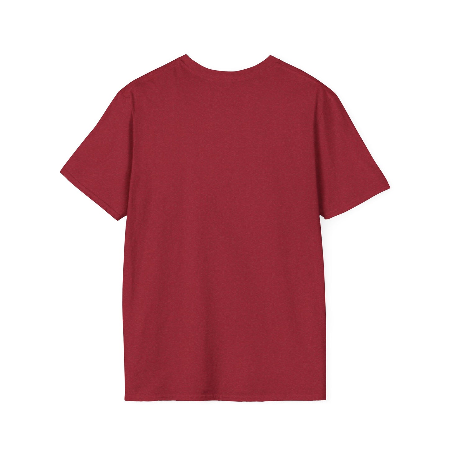 Motivational Softstyle T-Shirt