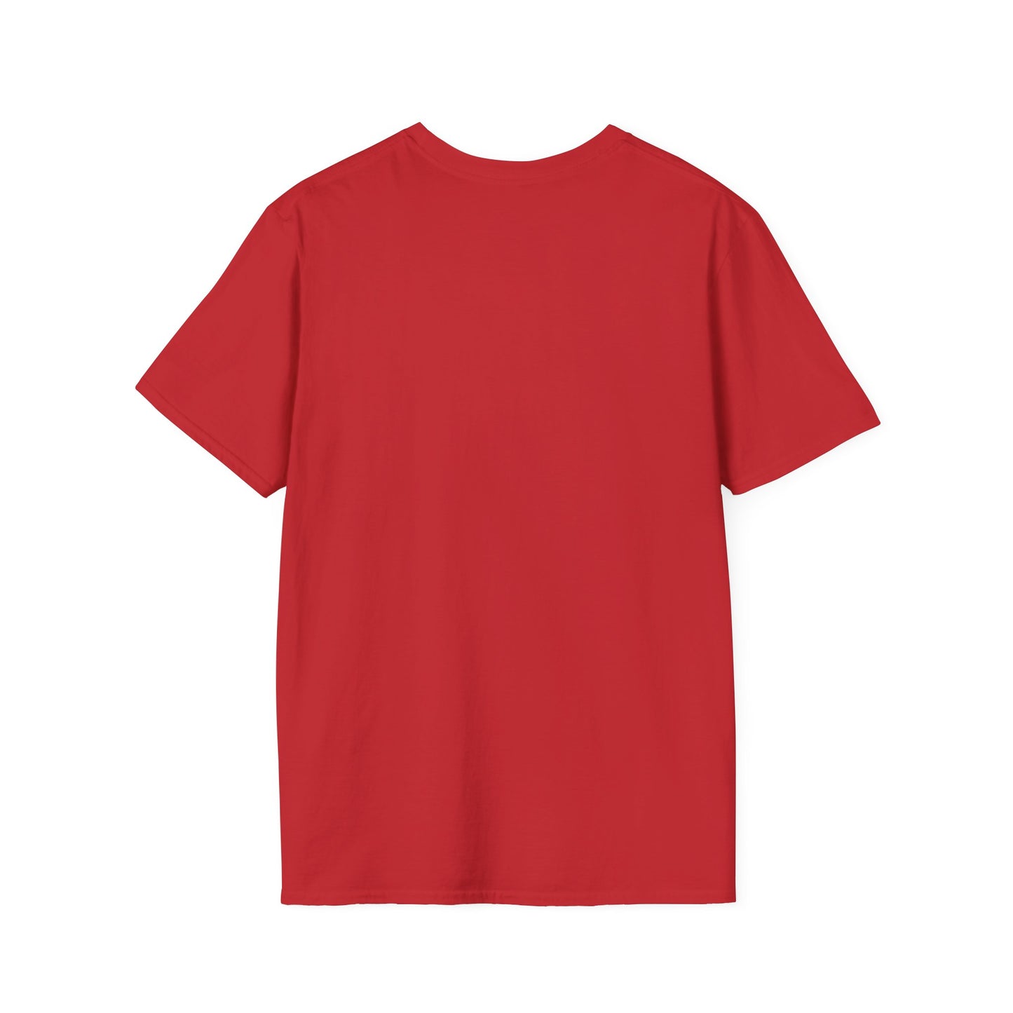 Mindset is the Key premium softstyle T-Shirt