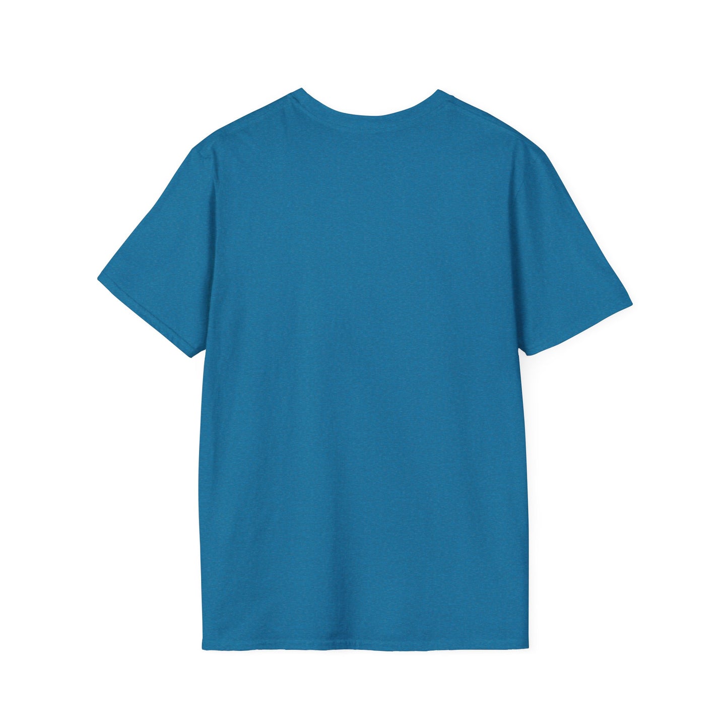 Mindset is the Key premium softstyle T-Shirt