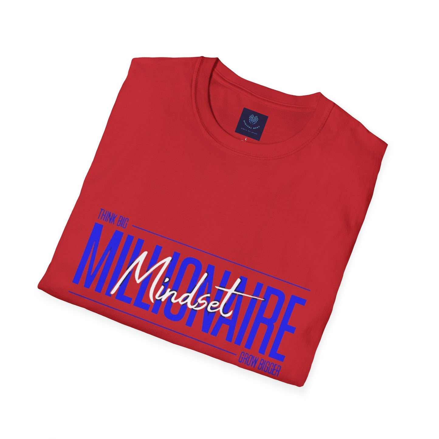 Motivational Softstyle T-Shirt
