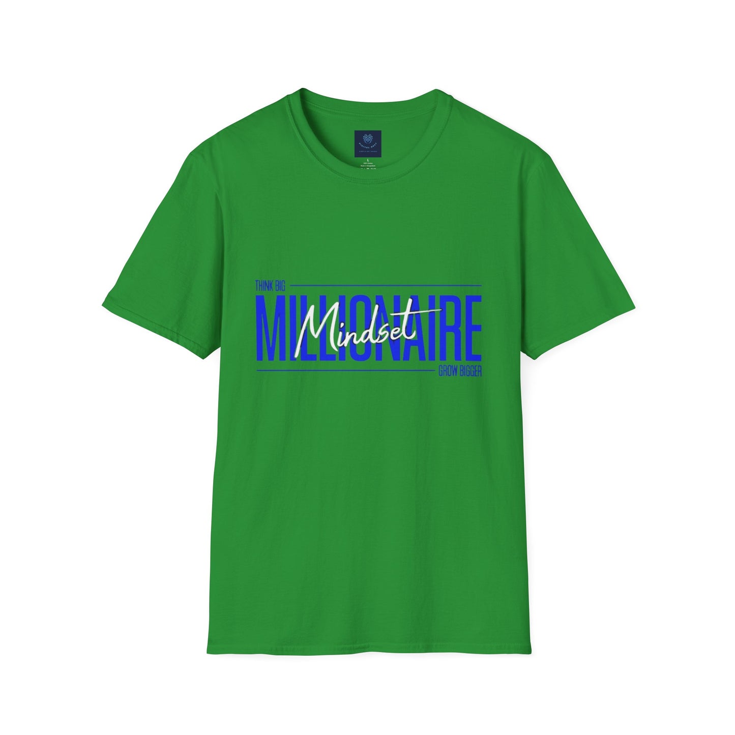 Motivational Softstyle T-Shirt