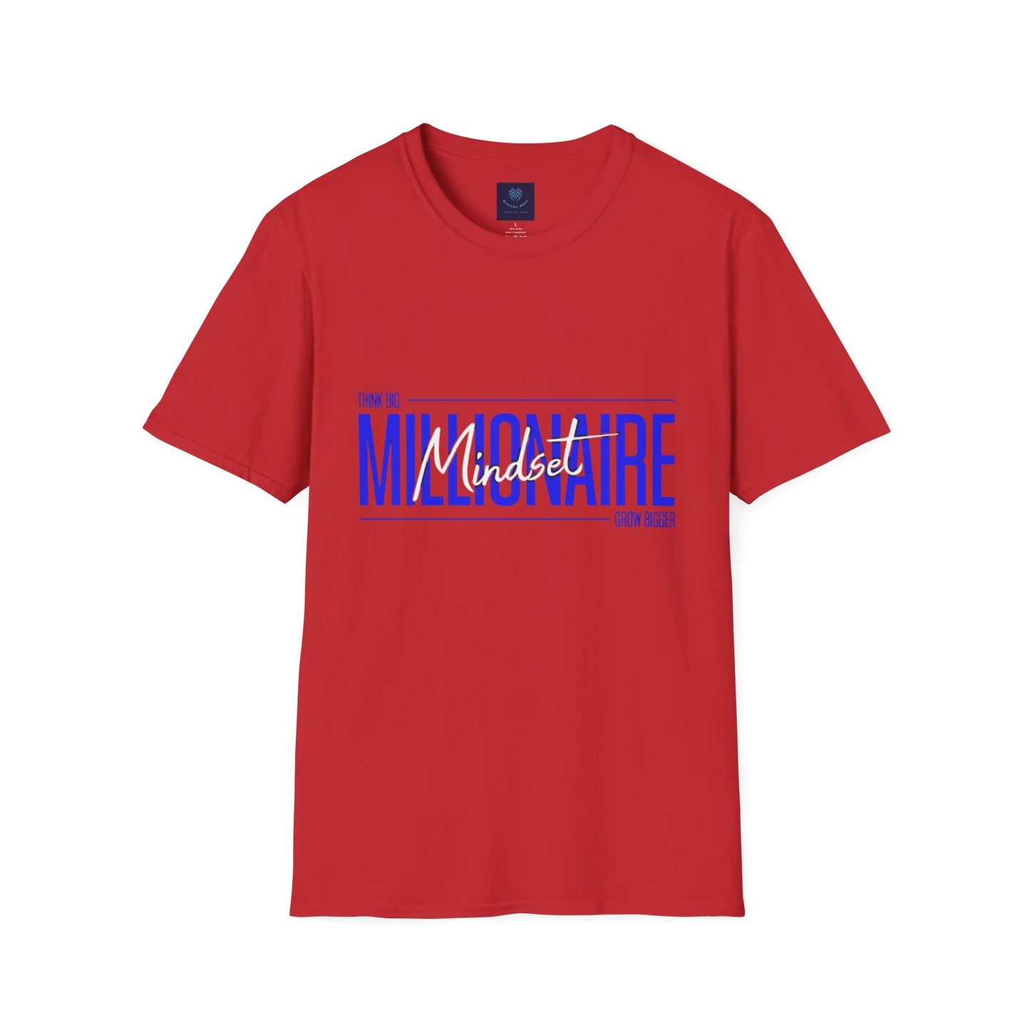 Motivational Softstyle T-Shirt