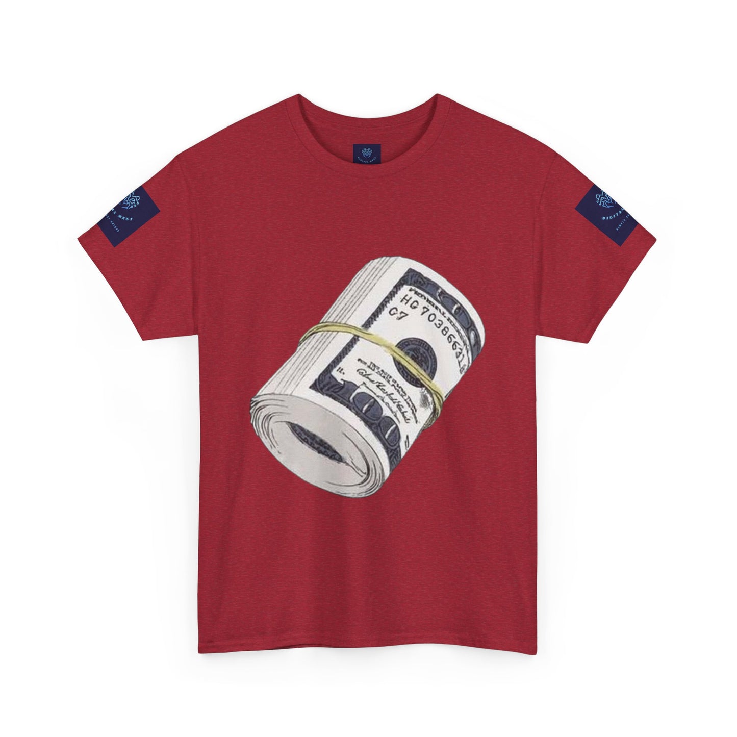 Money softstyle Cotton Tee