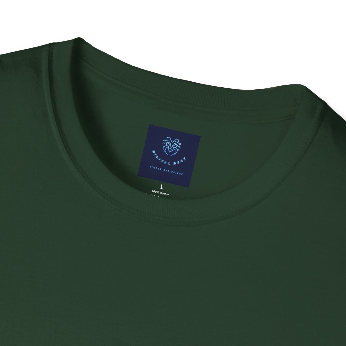 Motivational Softstyle T-Shirt