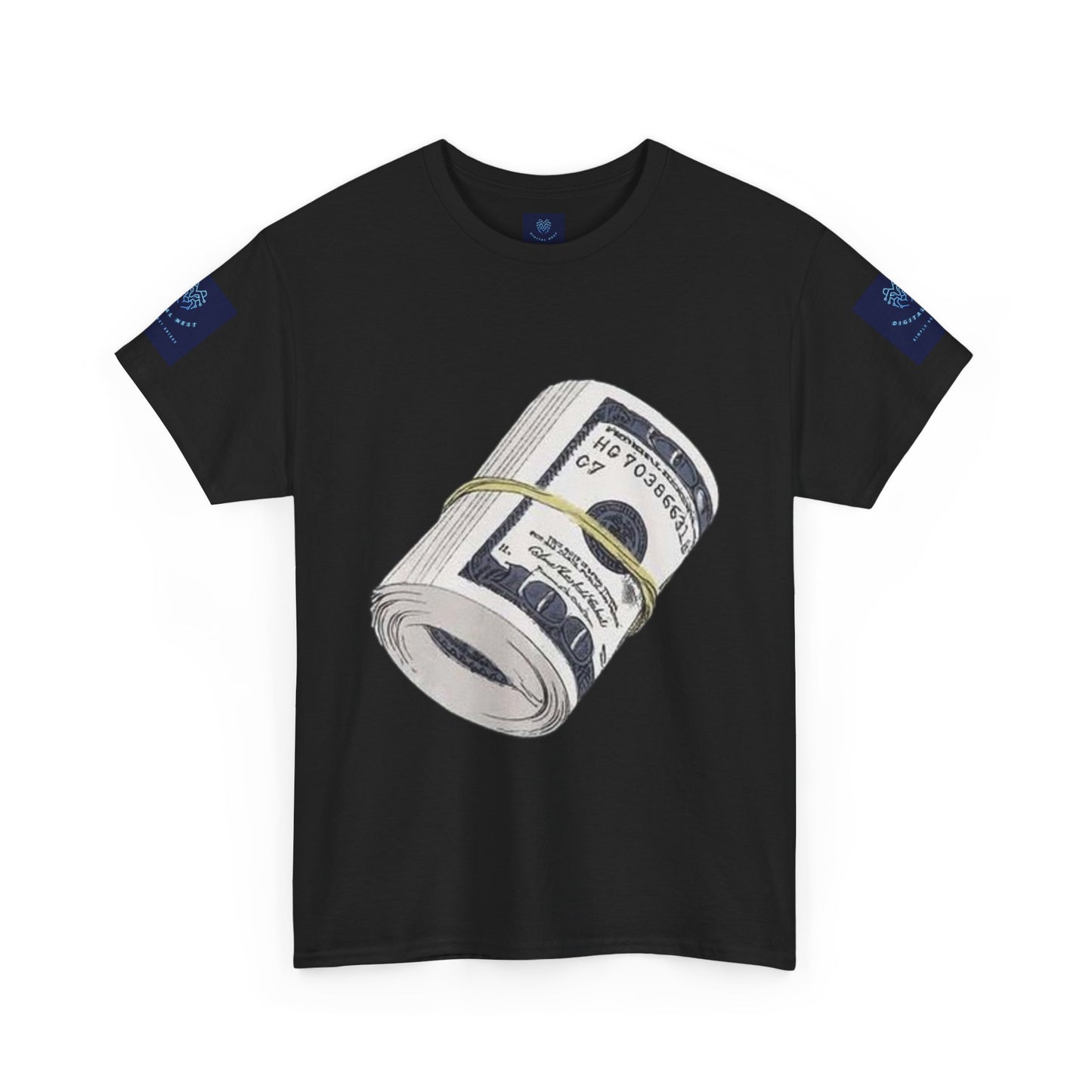 Money softstyle Cotton Tee