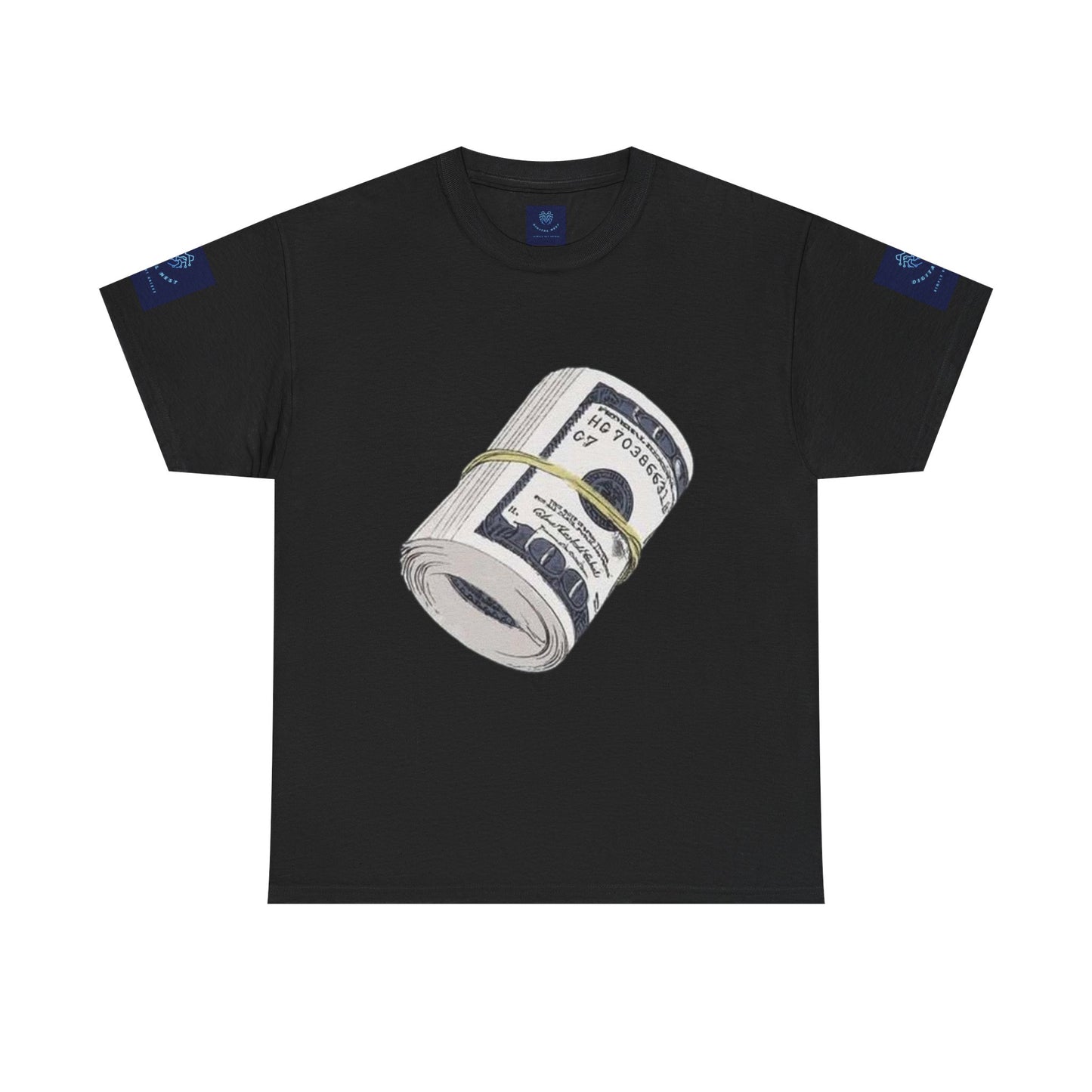 Money softstyle Cotton Tee
