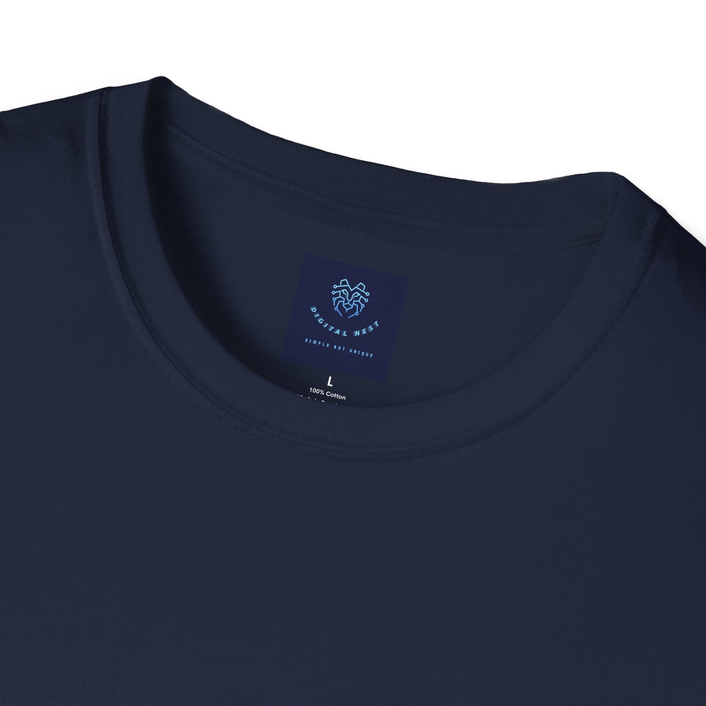 Motivational Softstyle T-Shirt