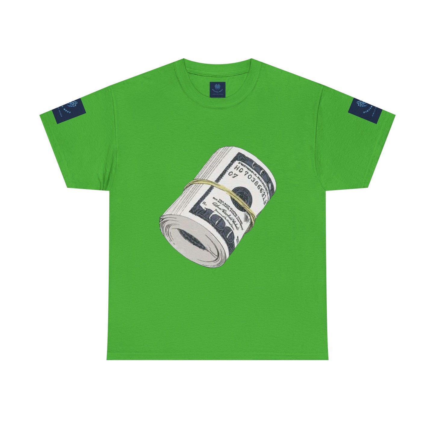 Money softstyle Cotton Tee